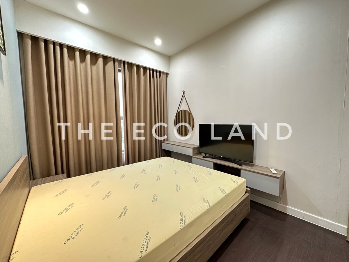 Bán Căn Hộ 3 Phòng Ngủ - 109m2 Đầy Đủ Nội Thất - The Sun Avenue