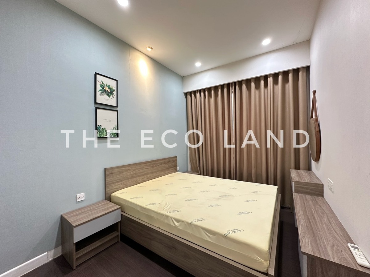 Bán Căn Hộ 3 Phòng Ngủ - 109m2 Đầy Đủ Nội Thất - The Sun Avenue