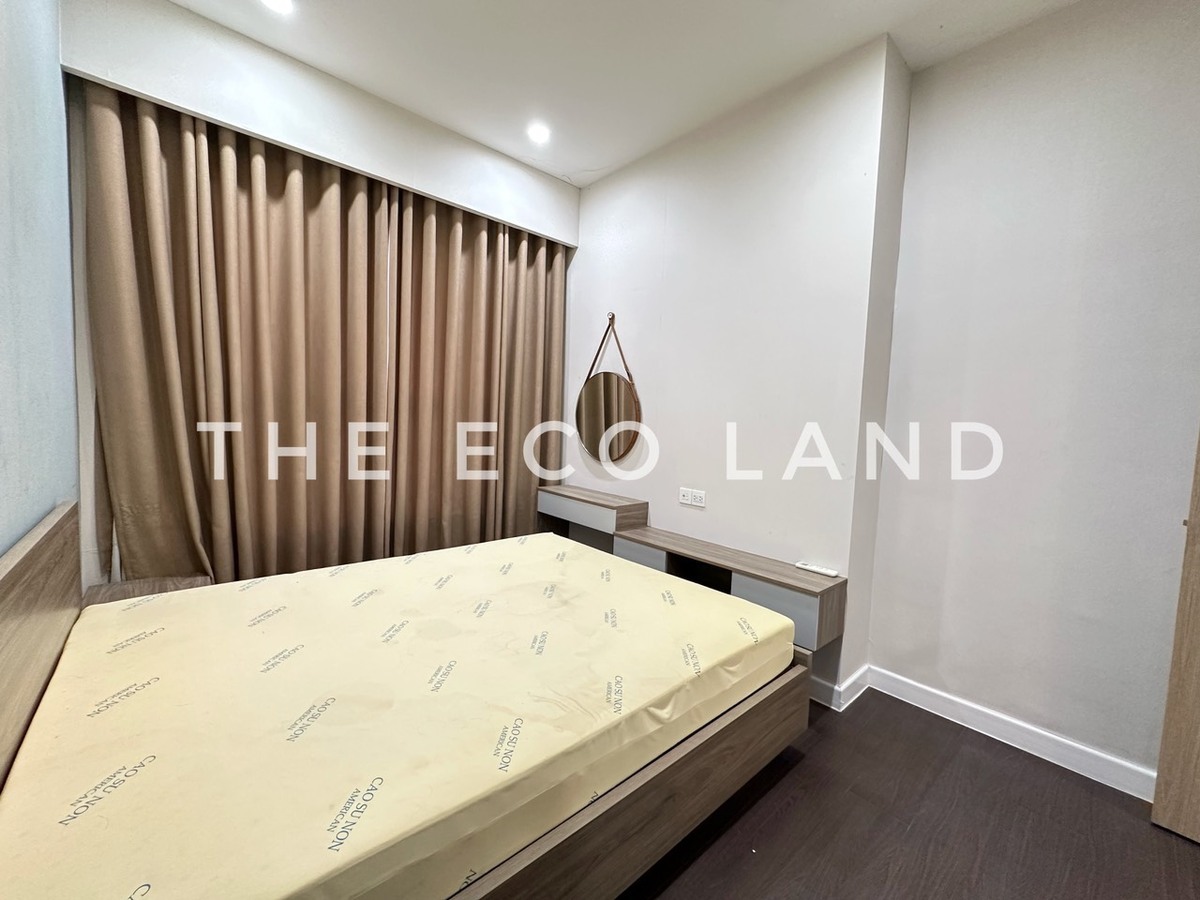 Bán Căn Hộ 3 Phòng Ngủ - 109m2 Đầy Đủ Nội Thất - The Sun Avenue