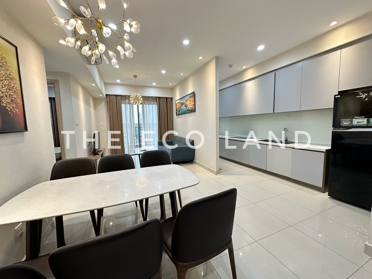 Bán Căn Hộ 3 Phòng Ngủ - 109m2 Đầy Đủ Nội Thất - The Sun Avenue