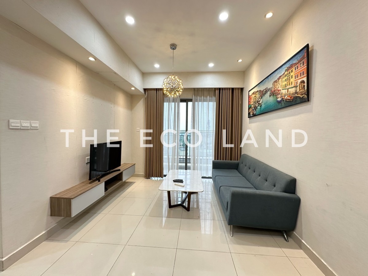 Bán Căn Hộ 3 Phòng Ngủ - 109m2 Đầy Đủ Nội Thất - The Sun Avenue