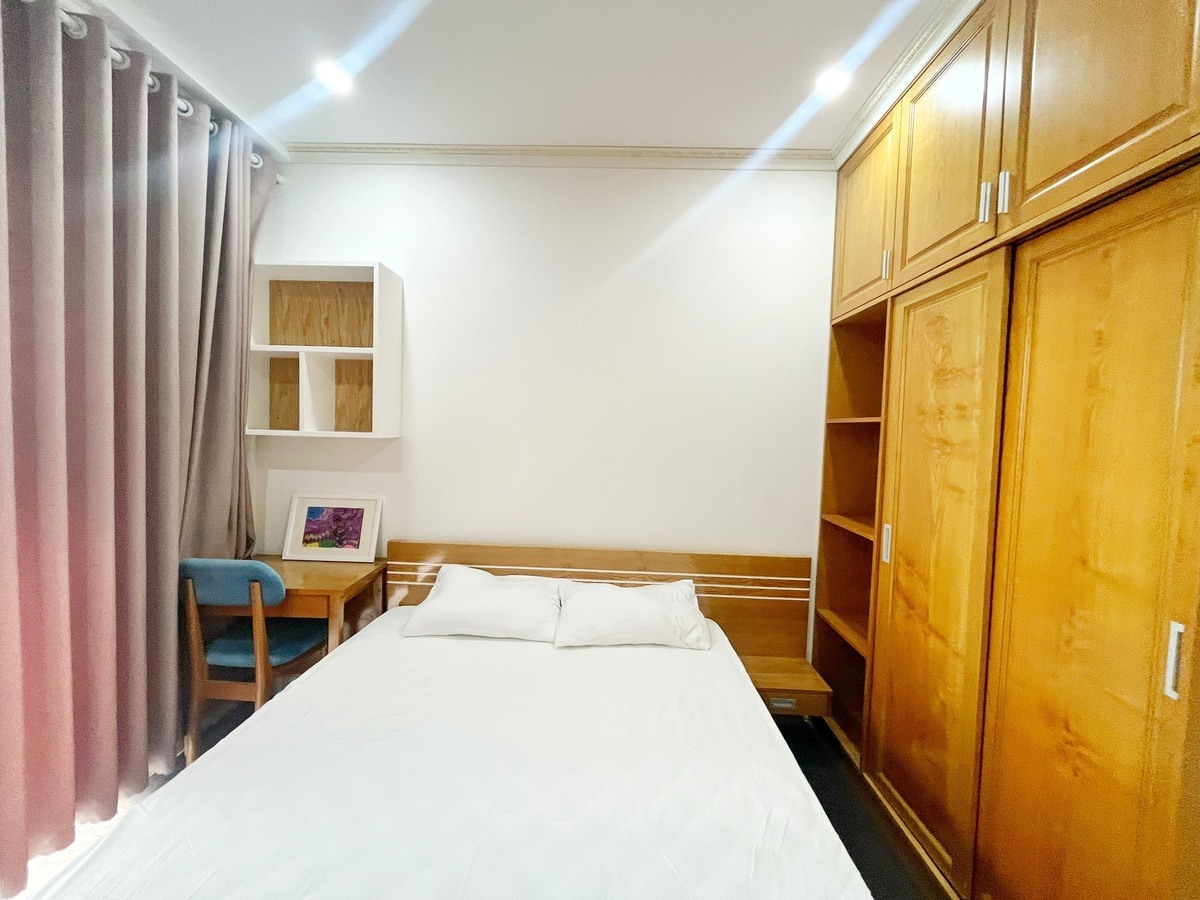 The Sun Avenue Cho Thuê Căn 3 Phòng Ngủ - 90m2 View Landmark 81