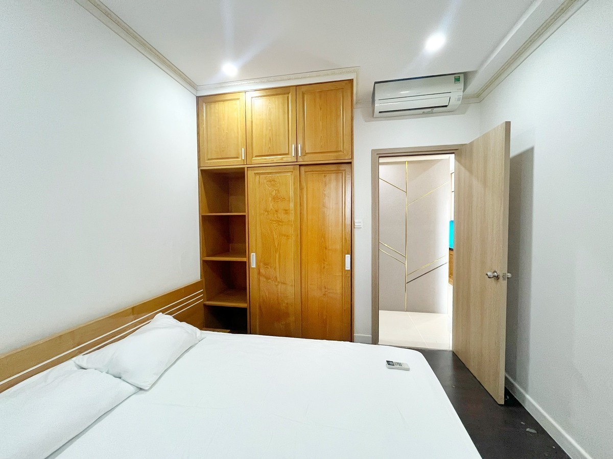 The Sun Avenue Cho Thuê Căn 3 Phòng Ngủ - 90m2 View Landmark 81