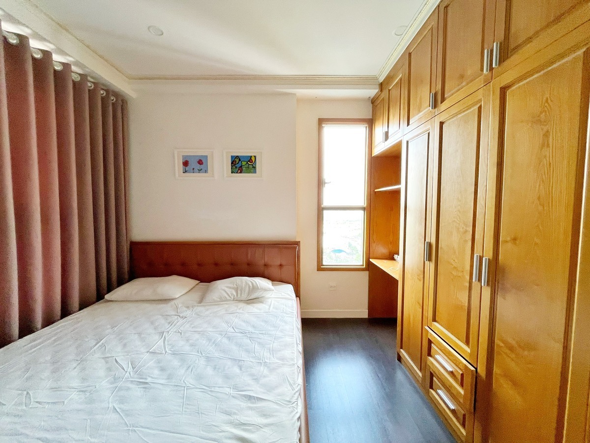 The Sun Avenue Cho Thuê Căn 3 Phòng Ngủ - 90m2 View Landmark 81