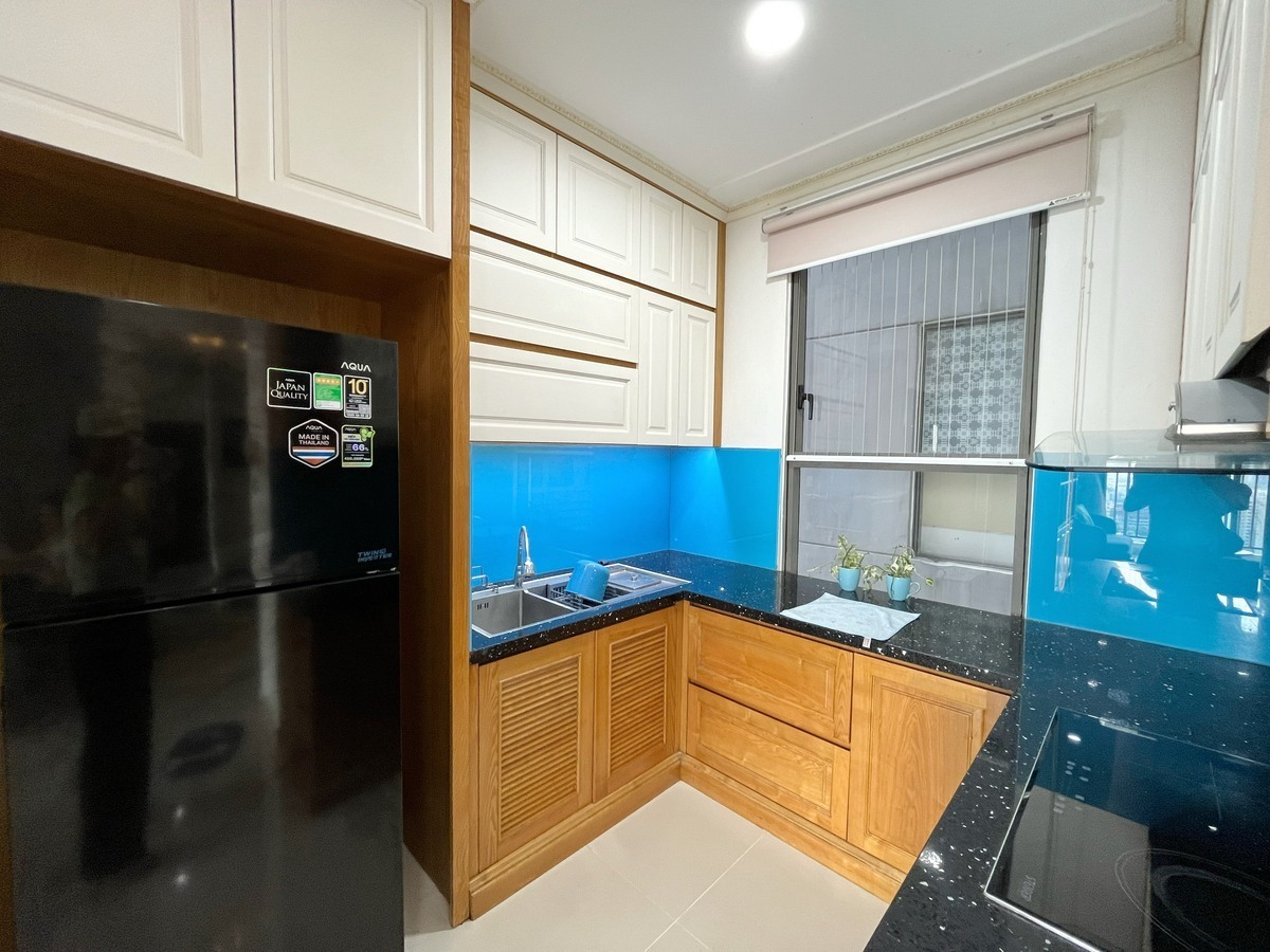 The Sun Avenue Cho Thuê Căn 3 Phòng Ngủ - 90m2 View Landmark 81