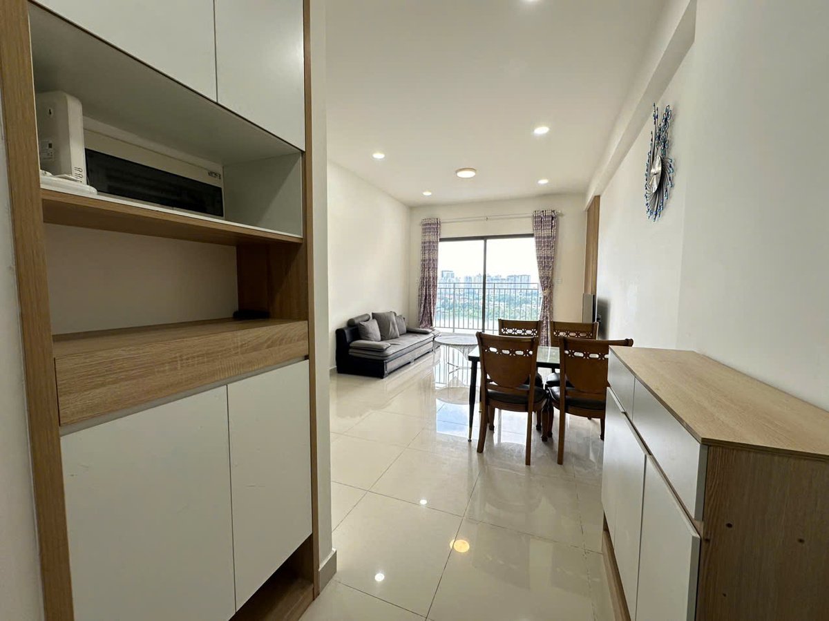 Cho Thuê Căn Hộ The Sun Avenue Tầng Cao 19 Triệu - 89m2 - Nội Thất Đẹp