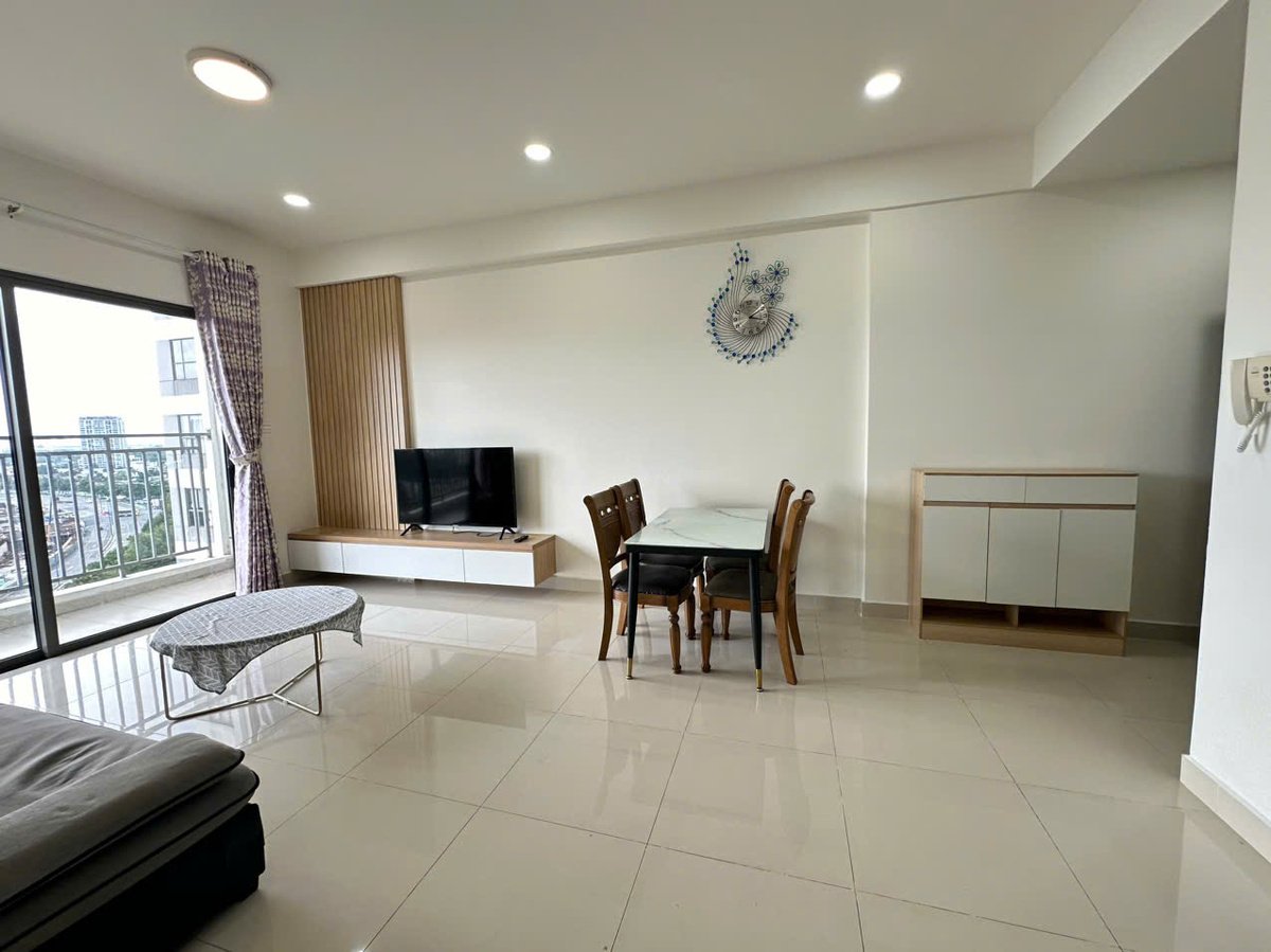 Cho Thuê Căn Hộ The Sun Avenue Tầng Cao 19 Triệu - 89m2 - Nội Thất Đẹp