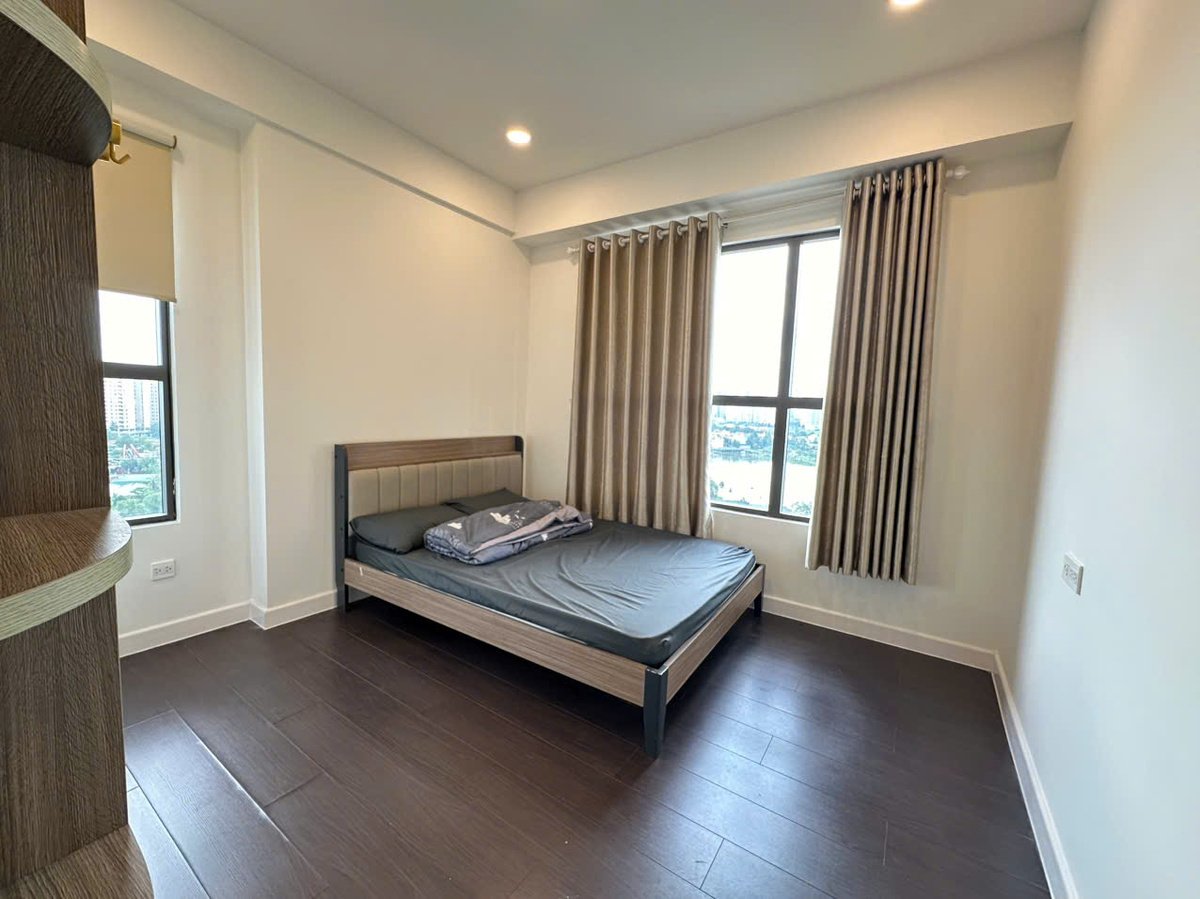 Cho Thuê Căn Hộ The Sun Avenue Tầng Cao 19 Triệu - 89m2 - Nội Thất Đẹp