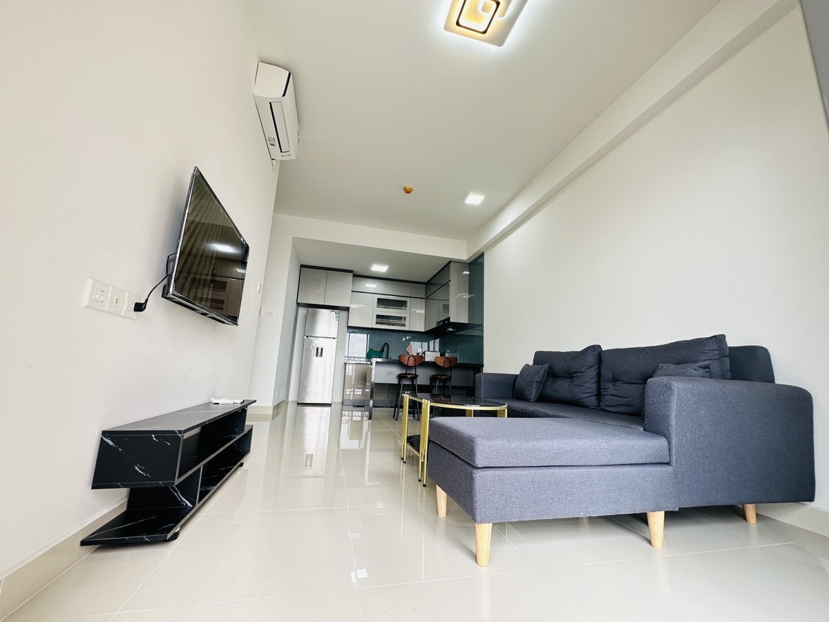 Cho thuê The Sun Avenue 2 Phòng Ngủ 18 Triệu - 75m2 Nội Thất Đầy Đủ View Sông