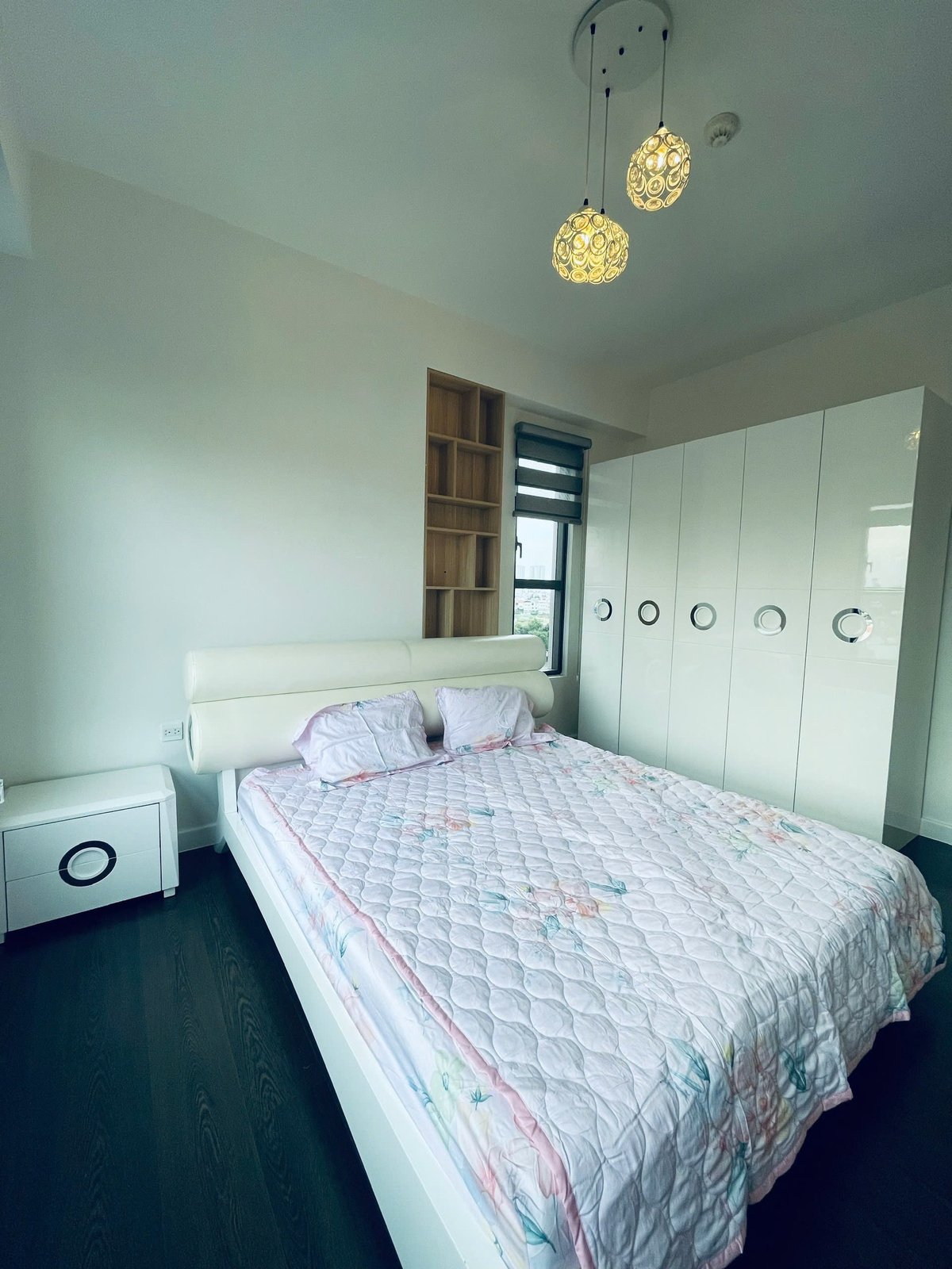 Cho Thuê Căn Hộ 3 Phòng Ngủ - 2WC Full Nội Thất Đẹp