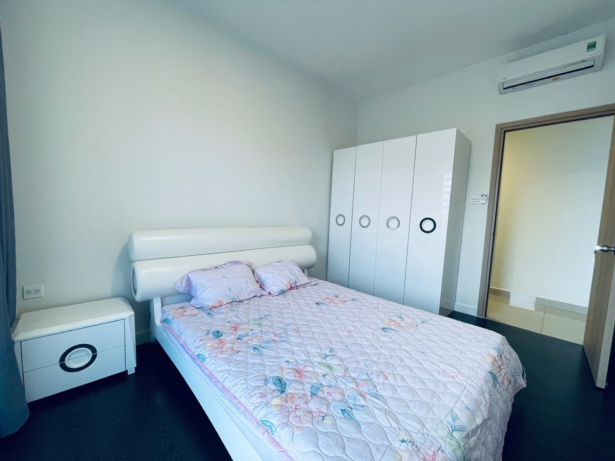 Cho Thuê Căn Hộ 3 Phòng Ngủ - 2WC Full Nội Thất Đẹp