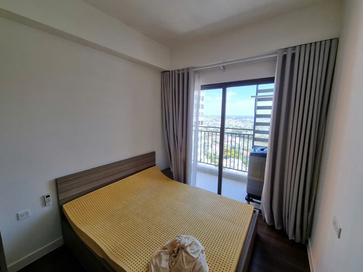 Căn Hộ 2 Phòng Ngủ Có Nội Thất Cần Cho Thuê 18TR - The Sun Avenue