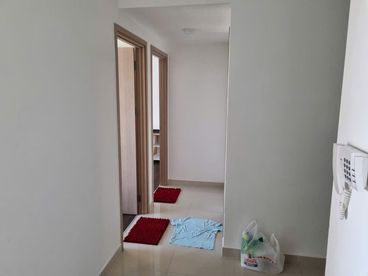 Căn Hộ 2 Phòng Ngủ Có Nội Thất Cần Cho Thuê 18TR - The Sun Avenue