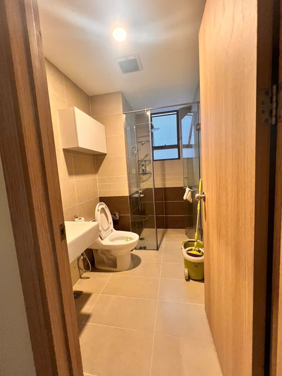 Cho Thuê Căn Hộ The Sun Avenue 3PN Full Nội Thất