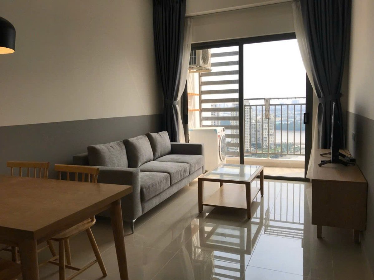 Bán Căn Hộ 2 Phòng Ngủ The Sun Avenue - 79m2 Nội Thất Đầy Đủ Giá 7,5Tỷ