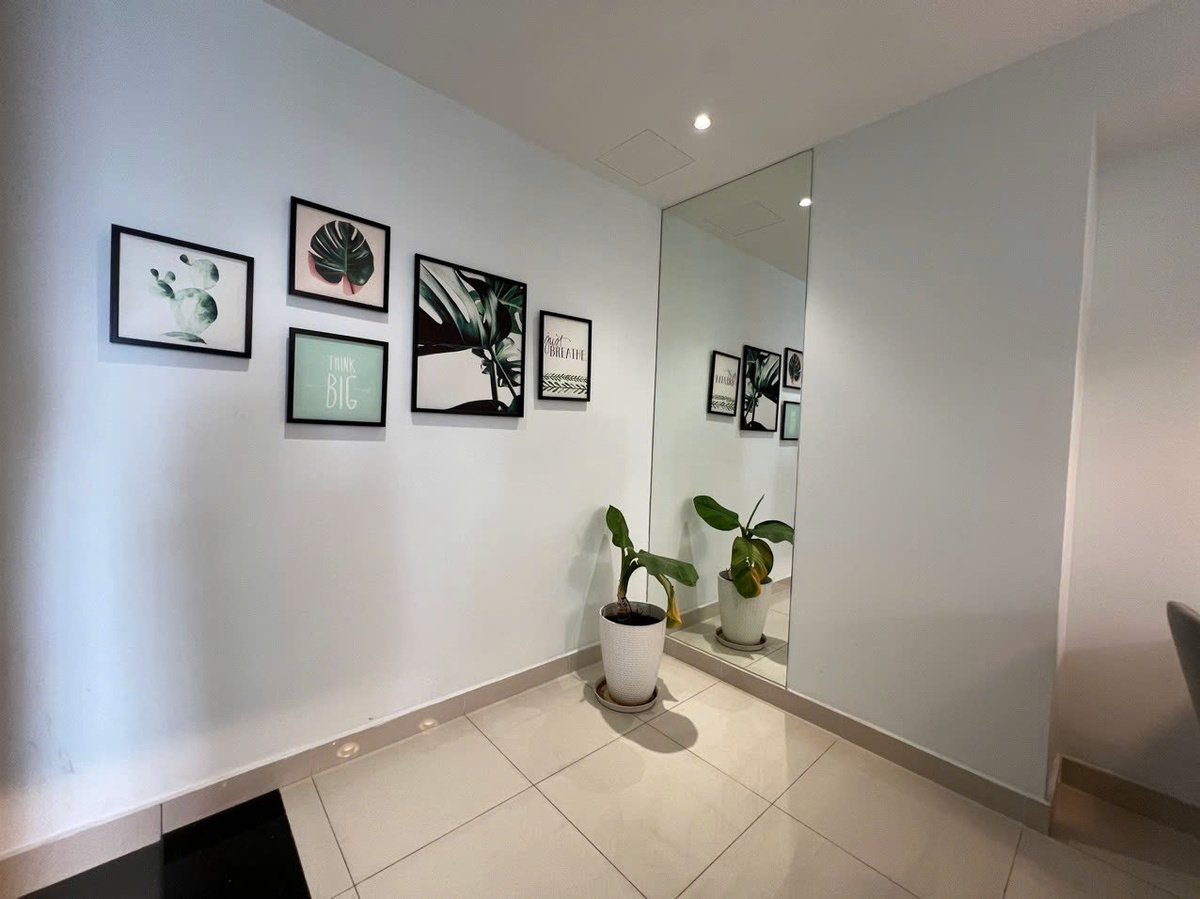 Căn Hộ Nội Thất Đầy Đủ 3 Phòng Ngủ - 109m2 Cho Thuê The Sun Avenue