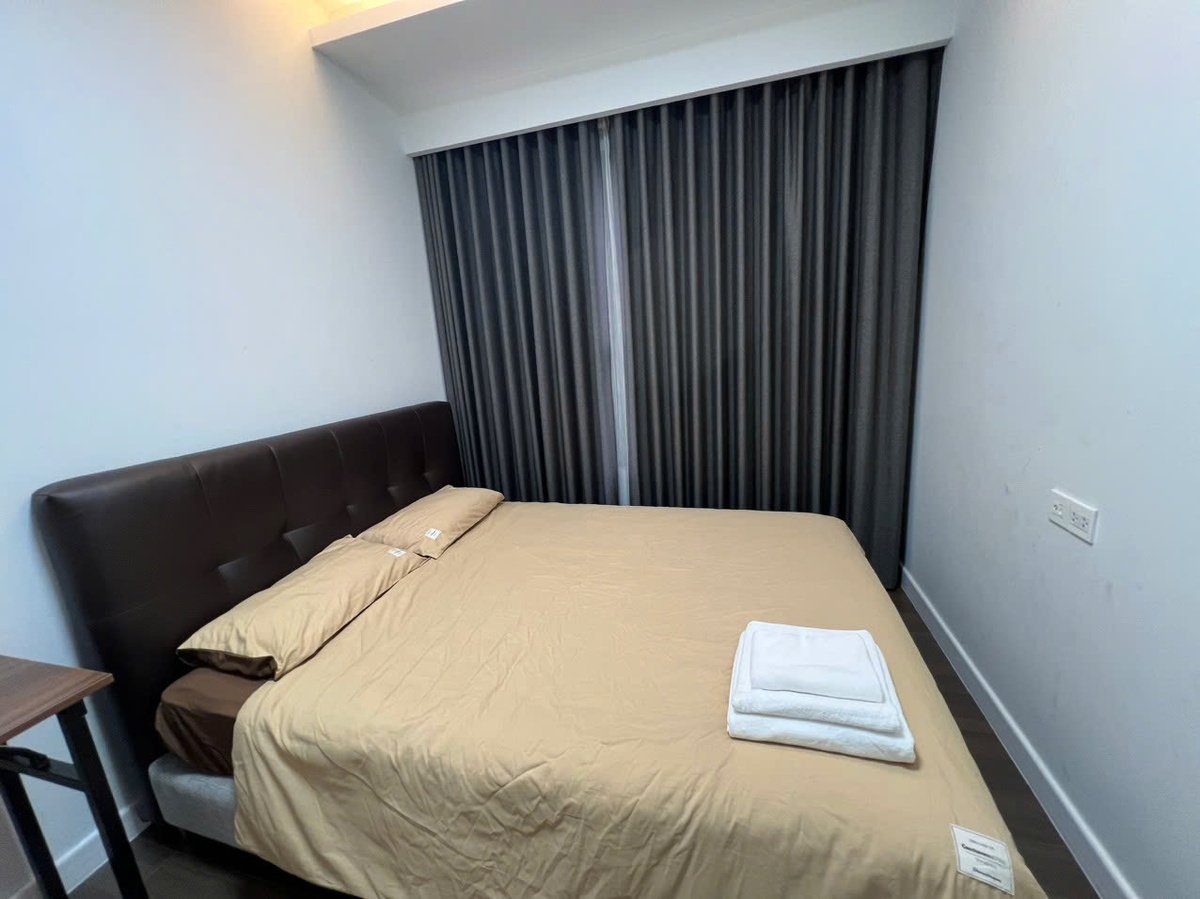 Căn Hộ Nội Thất Đầy Đủ 3 Phòng Ngủ - 109m2 Cho Thuê The Sun Avenue