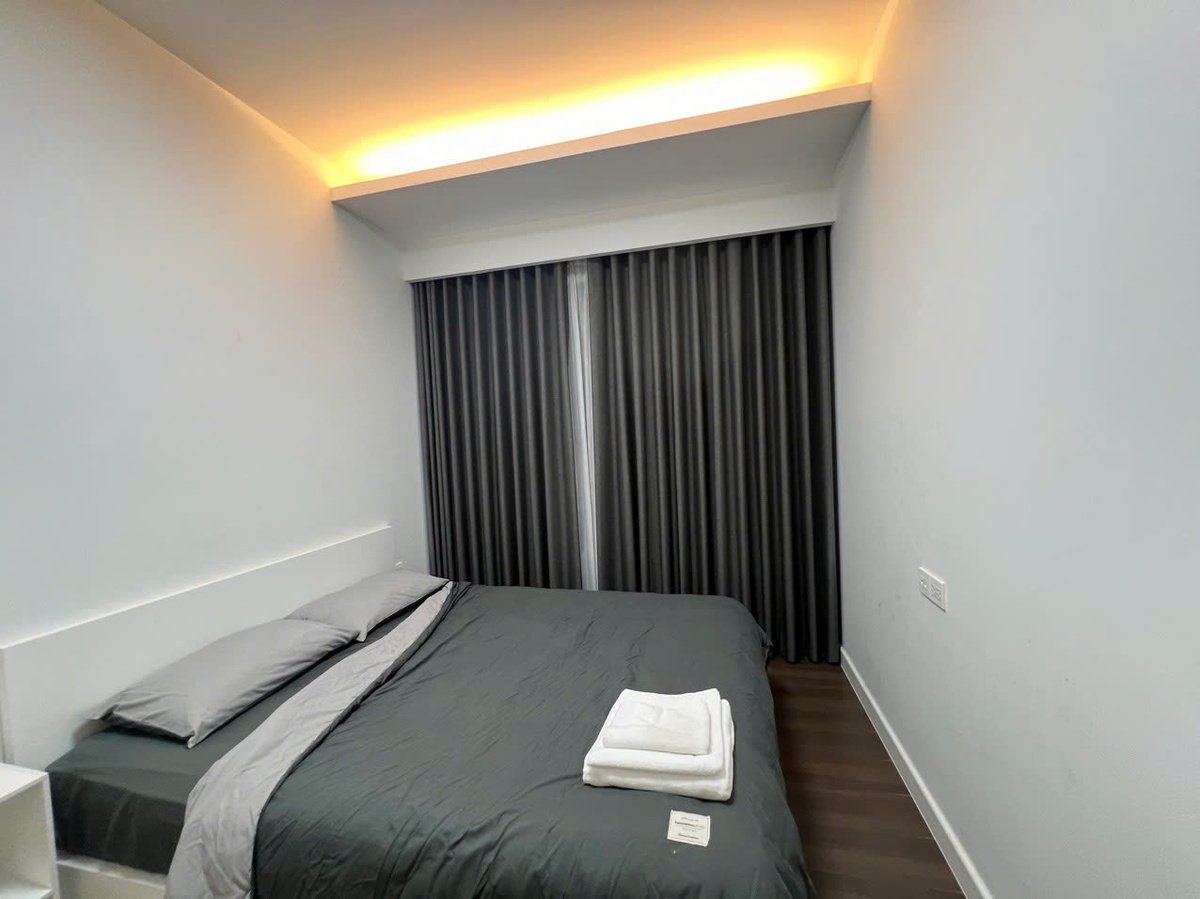 Căn Hộ Nội Thất Đầy Đủ 3 Phòng Ngủ - 109m2 Cho Thuê The Sun Avenue