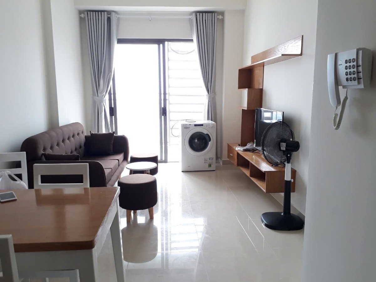 Căn 1 Phòng Ngủ +1 Cần Bán The Sun Avenue, Q2