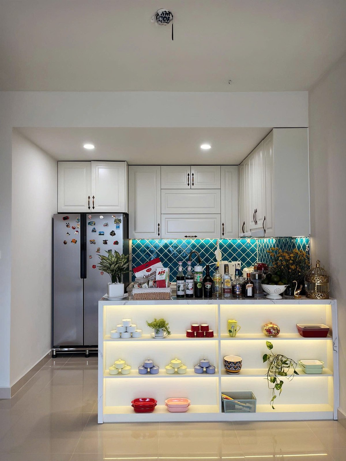 Cho Thuê 2 Phòng Ngủ The Sun Avenue Giá Chỉ Từ 16 Triệu/ Tháng