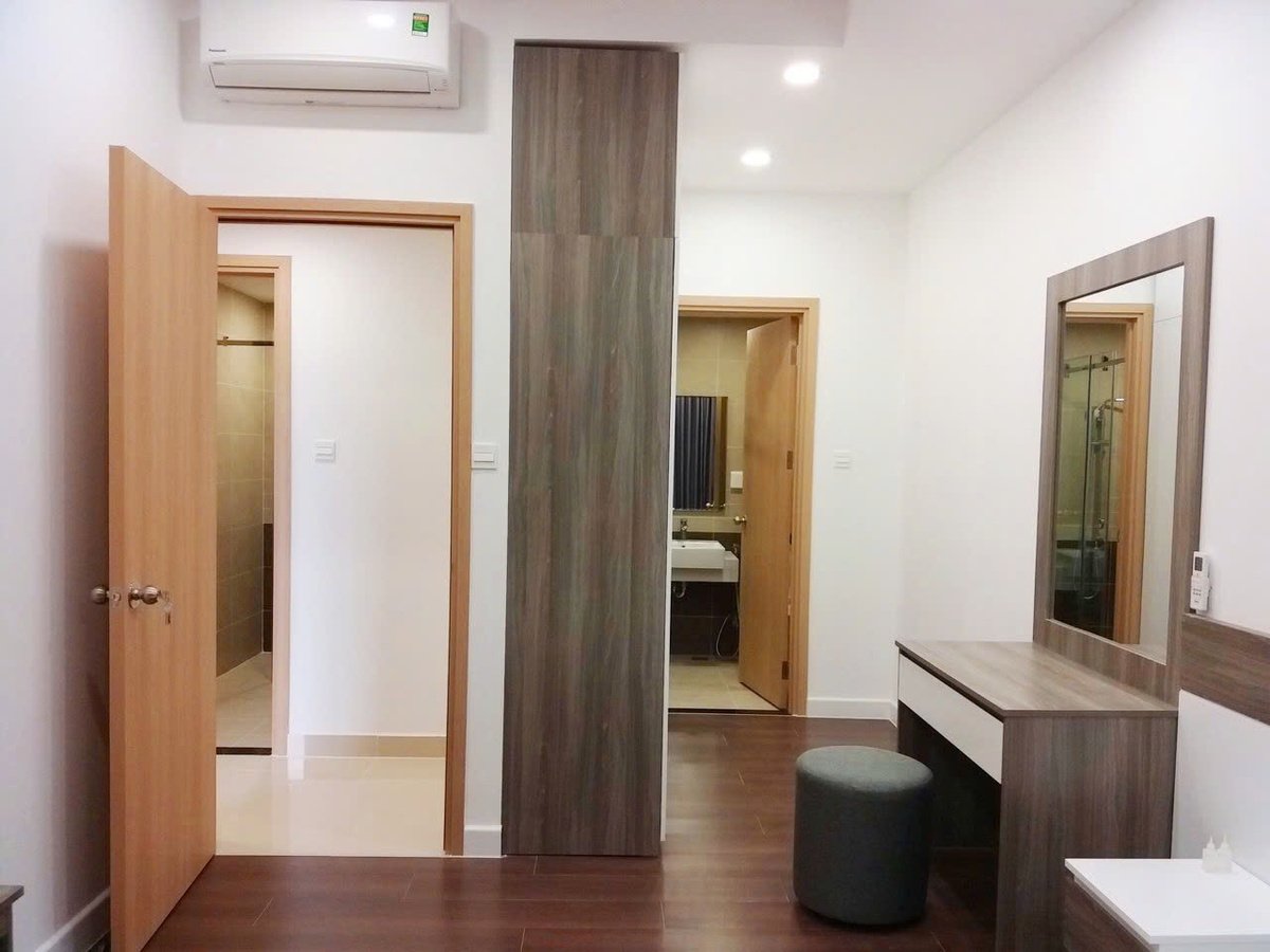 Cho Thuê Căn 2 Phòng Ngủ Đủ Nội Thất The Sun Avenue Giá Chỉ 16 Triệu