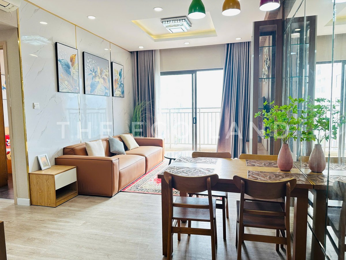 Bán Căn Góc 3 Phòng Ngủ The Sun Avenue Chỉ 8,7 Tỷ, 86m2