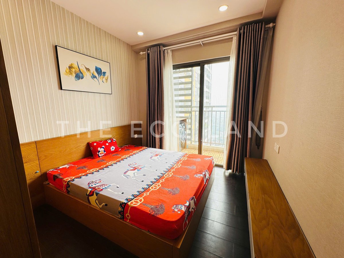 Bán Căn Góc 3 Phòng Ngủ The Sun Avenue Chỉ 8,7 Tỷ, 86m2