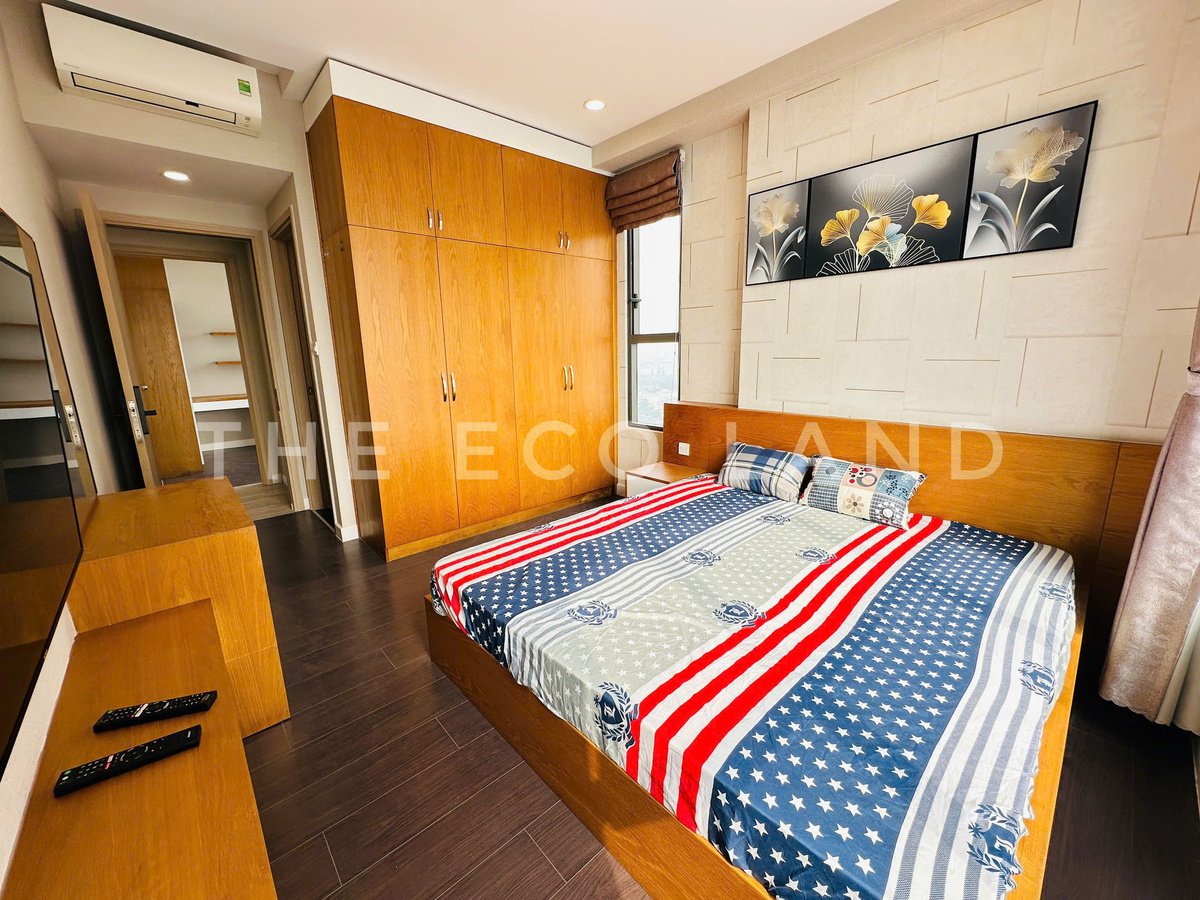 Bán Căn Góc 3 Phòng Ngủ The Sun Avenue Chỉ 8,7 Tỷ, 86m2