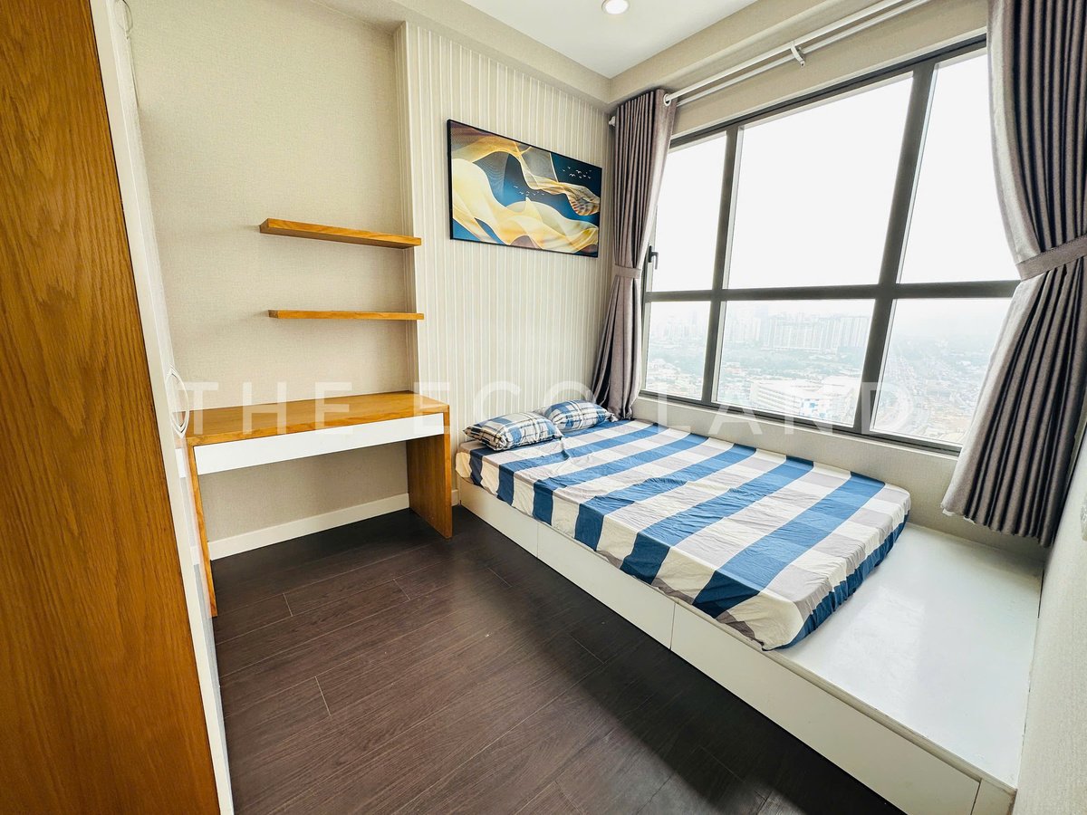 Bán Căn Góc 3 Phòng Ngủ The Sun Avenue Chỉ 8,7 Tỷ, 86m2