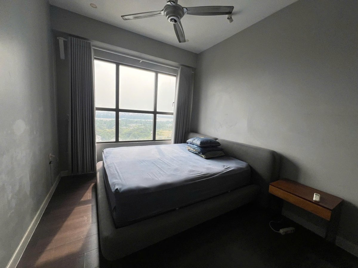 The Sun Avenue Cho Thuê Căn 2 Phòng Ngủ - View Sông