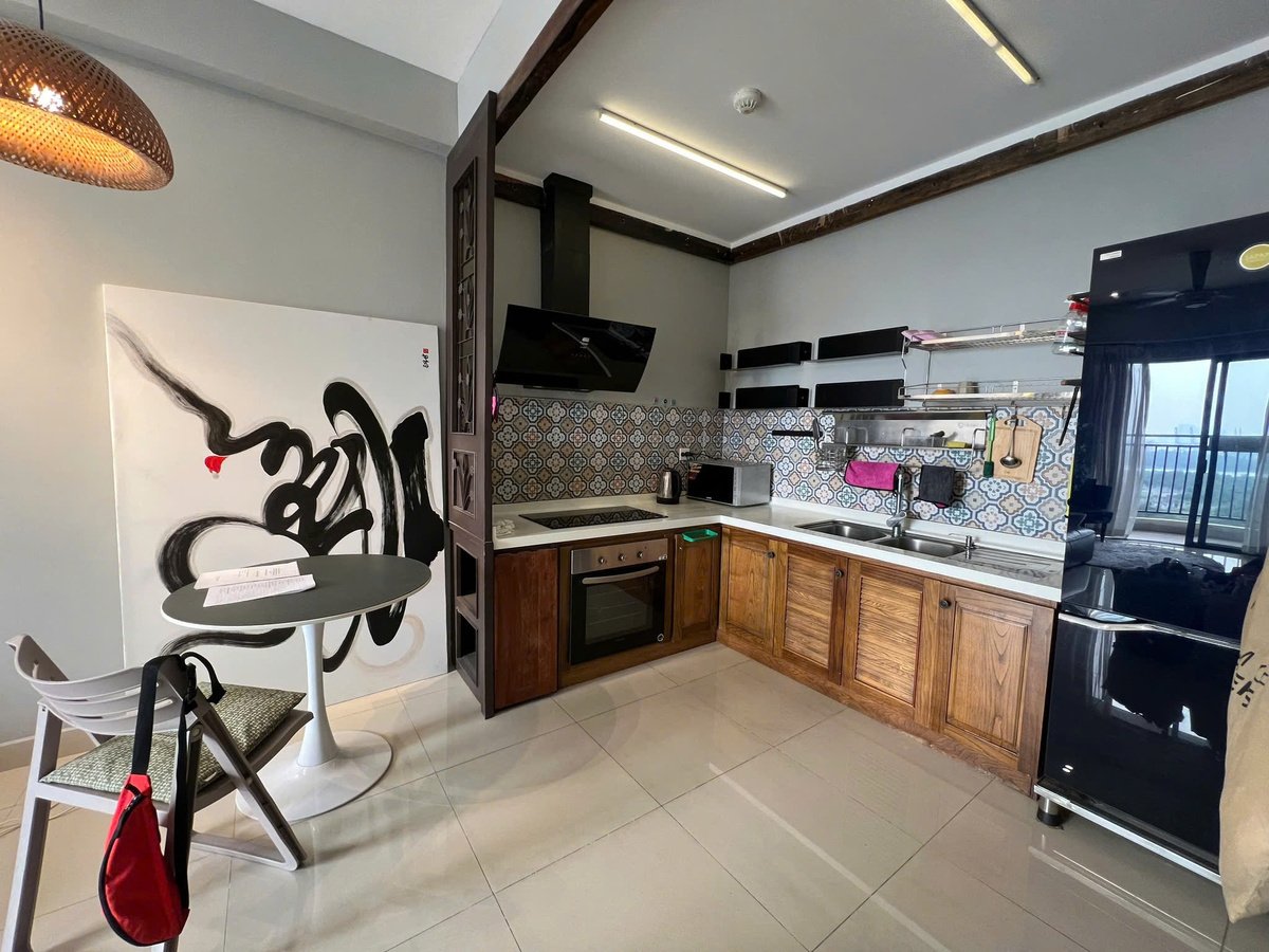 Cho Thuê 2 Phòng Ngủ The Sun Avenue Giá Chỉ Từ 16 Triệu/ Tháng