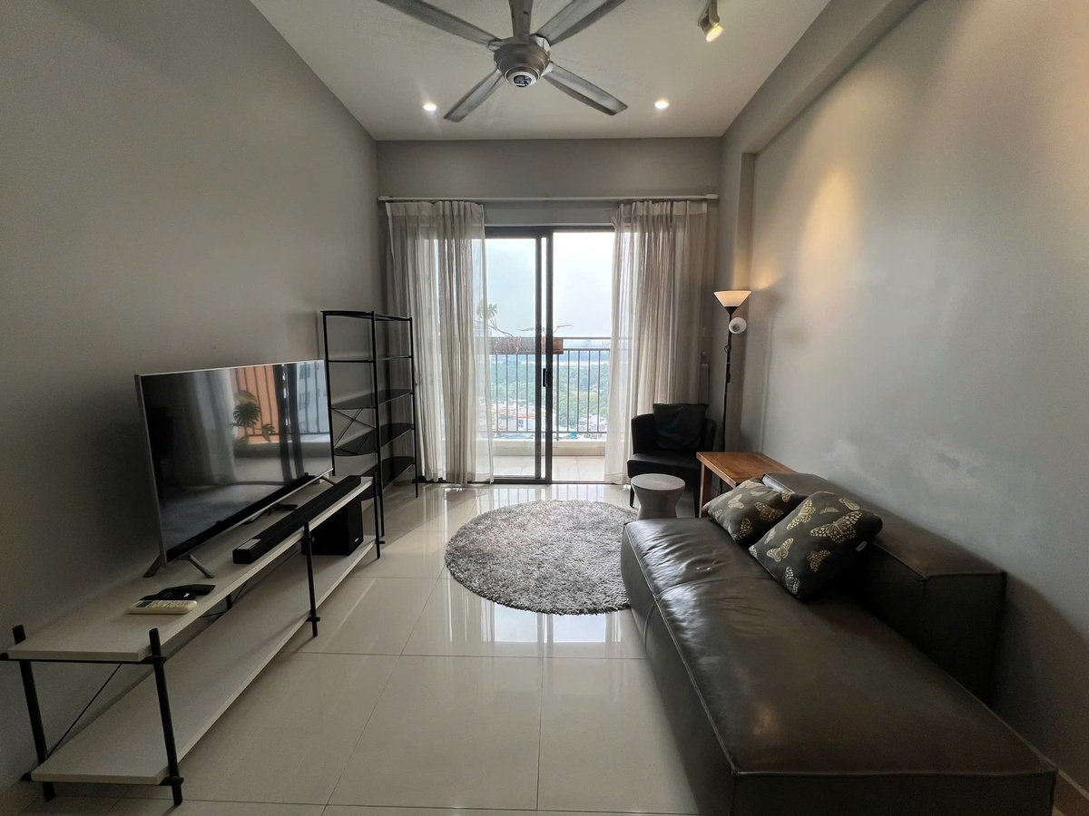 Cho Thuê 2 Phòng Ngủ The Sun Avenue Giá Chỉ Từ 16 Triệu/ Tháng