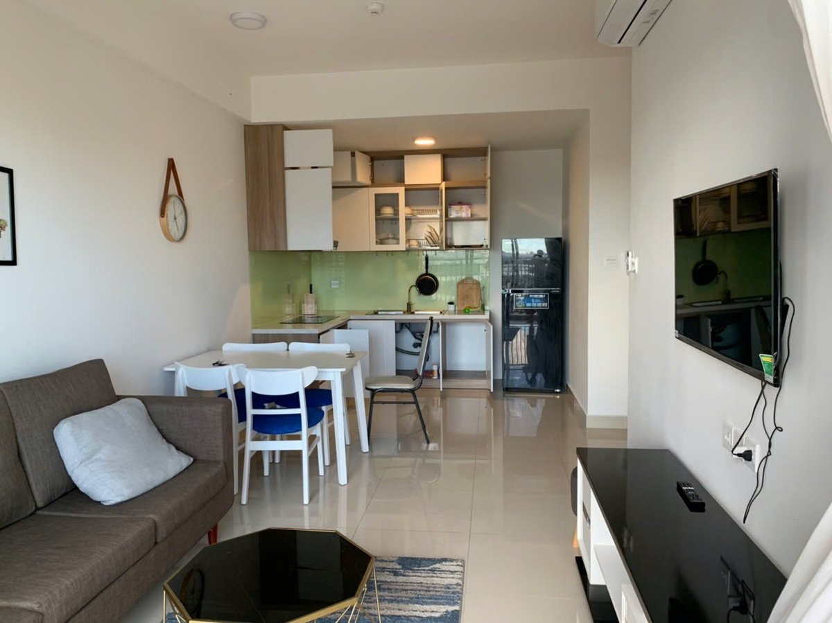 The Sun Avenue Cho Thuê Căn 2 Phòng Ngủ Giá 17 Triệu, Bao Phí Quản lý, 75m2