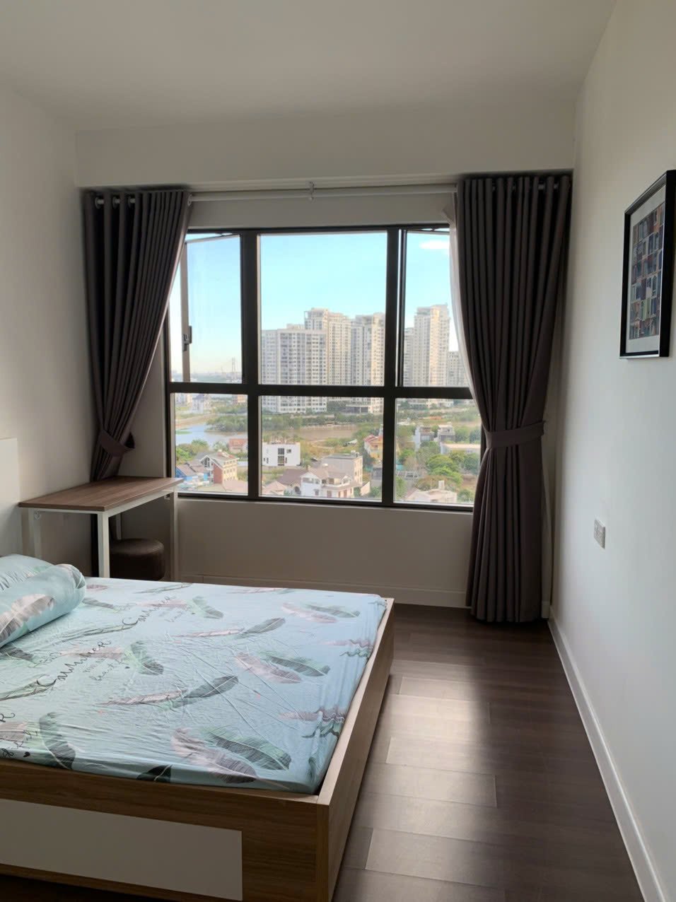 The Sun Avenue Cho Thuê Căn 2 Phòng Ngủ Giá 17 Triệu, Bao Phí Quản lý, 75m2