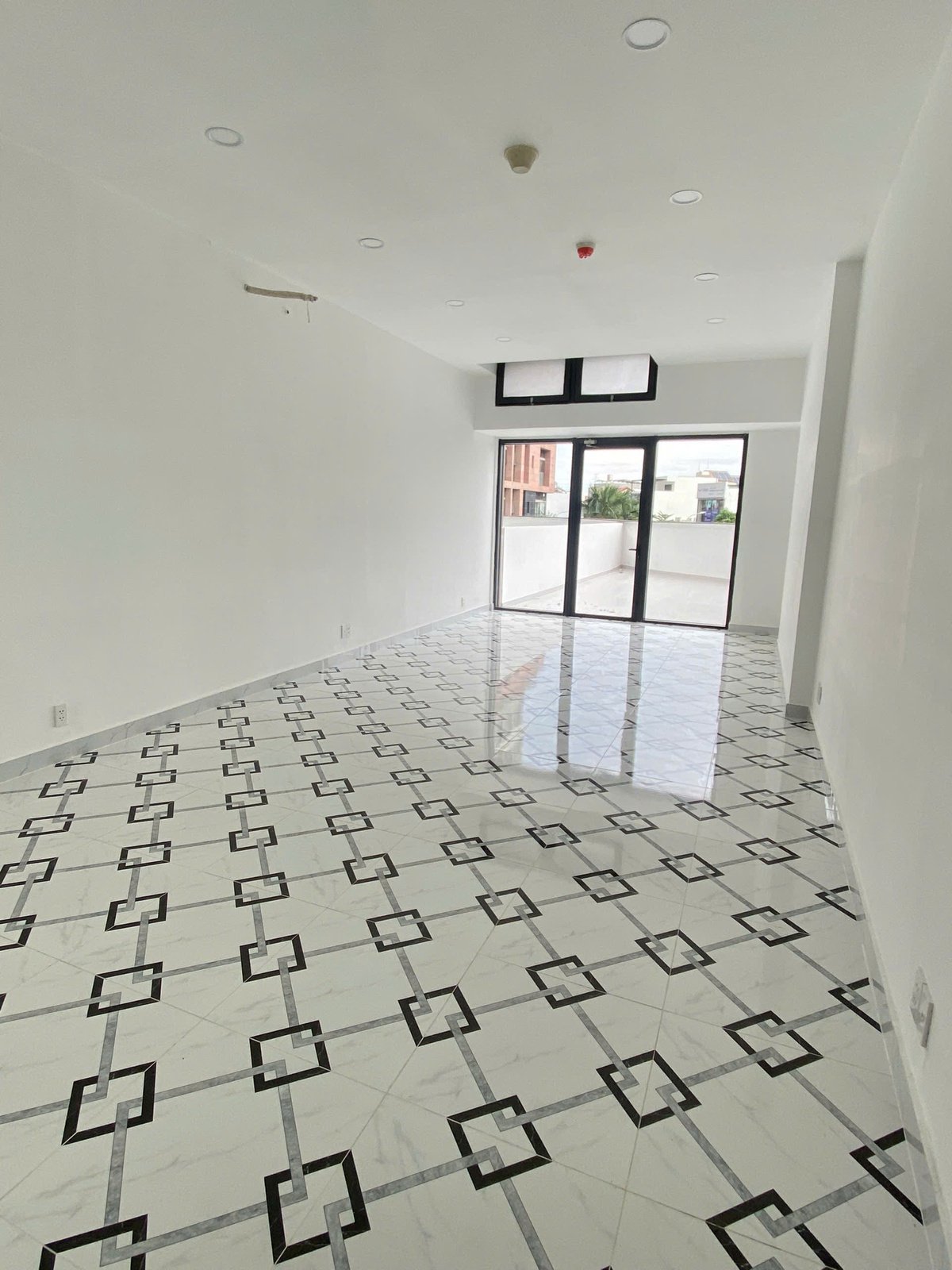 Cho Thuê Officetel The Sun Avenue Có Bang Công Rộng