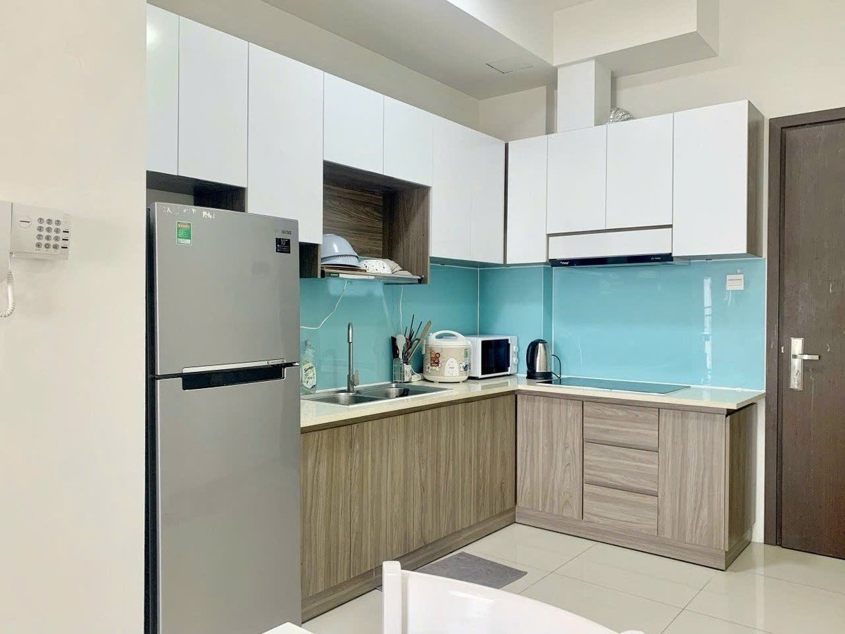 Bán Căn 1 Phòng Ngủ 56m2 The Sun Avenue Giá 4.5 Tỷ Bao Hết