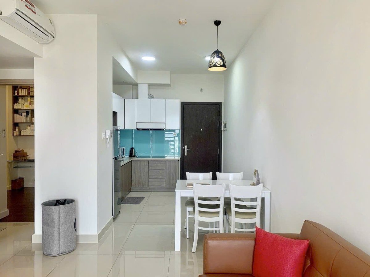 Bán Căn 1 Phòng Ngủ 56m2 The Sun Avenue Giá 4.5 Tỷ Bao Hết