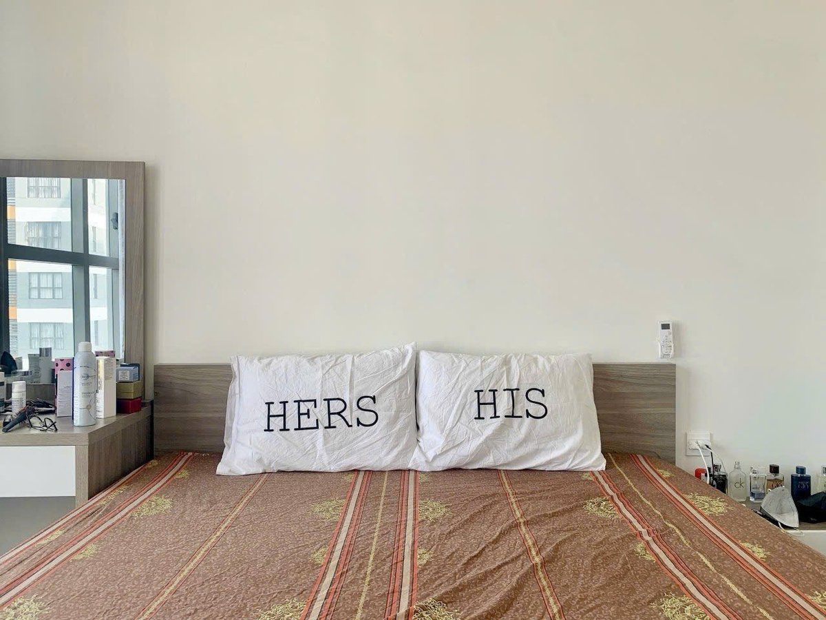 Bán Căn 1 Phòng Ngủ 56m2 The Sun Avenue Giá 4.5 Tỷ Bao Hết