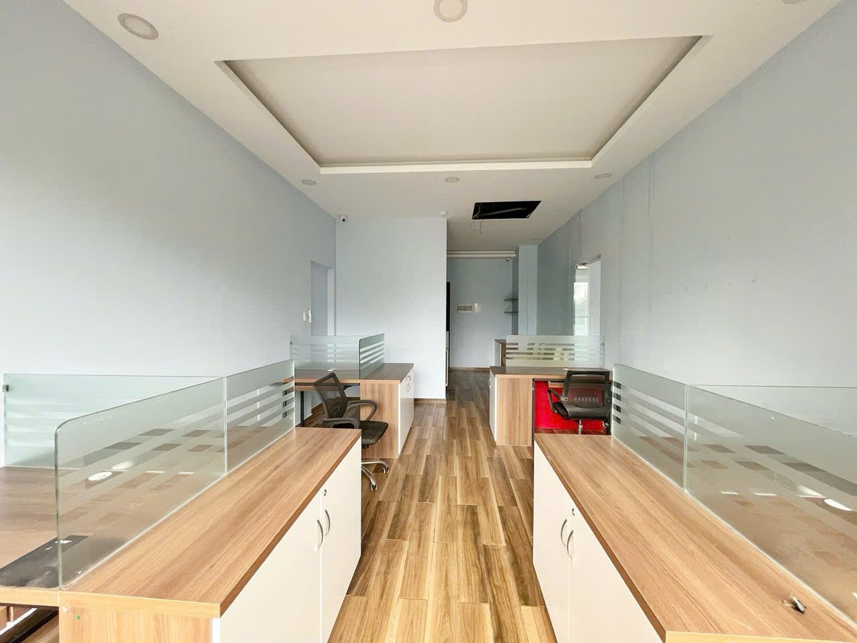 Văn Phòng 80m2 Có Nội Thất Cần Bán The Sun Avenue, Q2