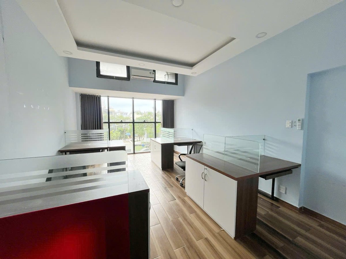 Văn Phòng 80m2 Có Nội Thất Cần Bán The Sun Avenue, Q2