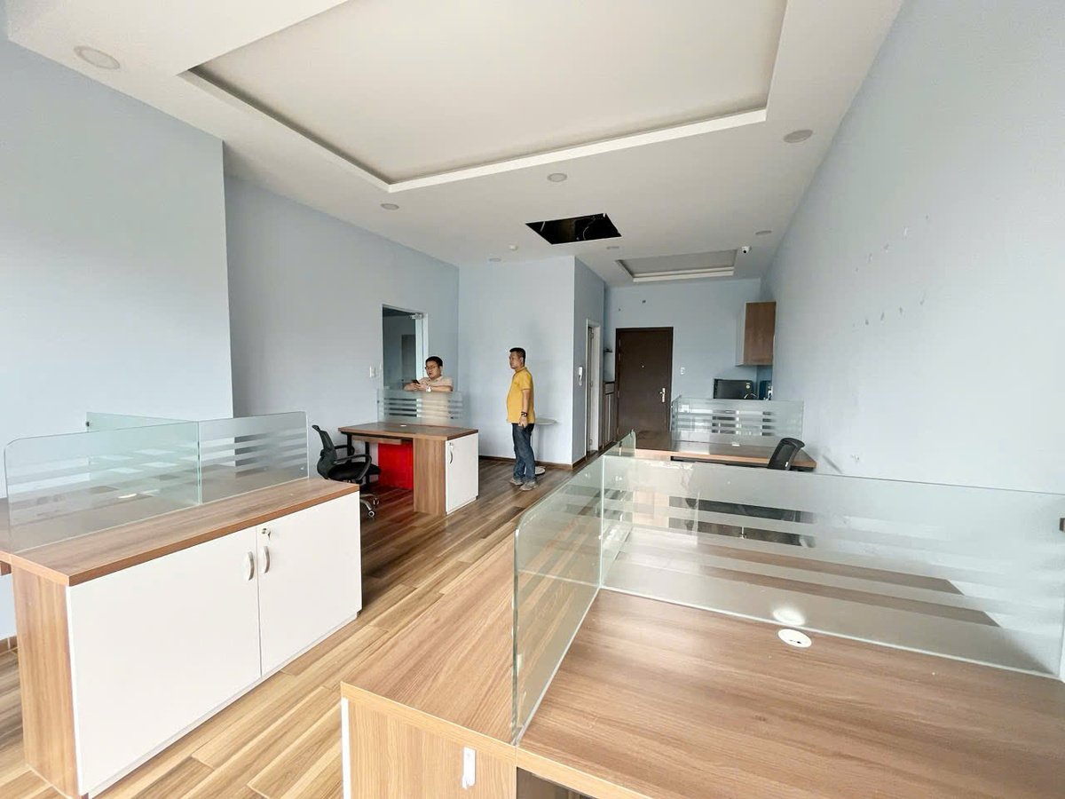 Văn Phòng 80m2 Có Nội Thất Cần Bán The Sun Avenue, Q2