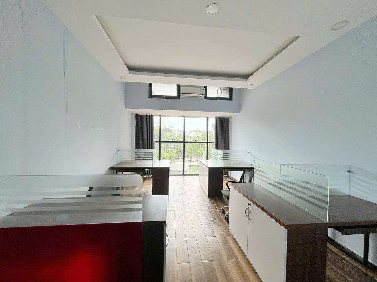Văn Phòng 80m2 Có Nội Thất Cần Bán The Sun Avenue, Q2