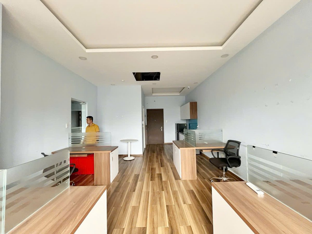 Văn Phòng 80m2 Có Nội Thất Cần Bán The Sun Avenue, Q2