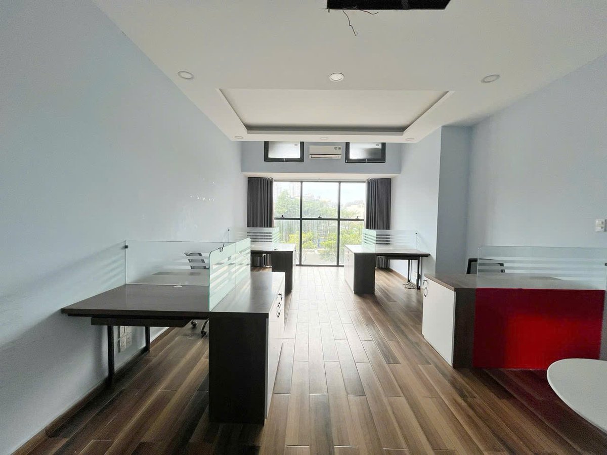 Văn Phòng 80m2 Có Nội Thất Cần Bán The Sun Avenue, Q2