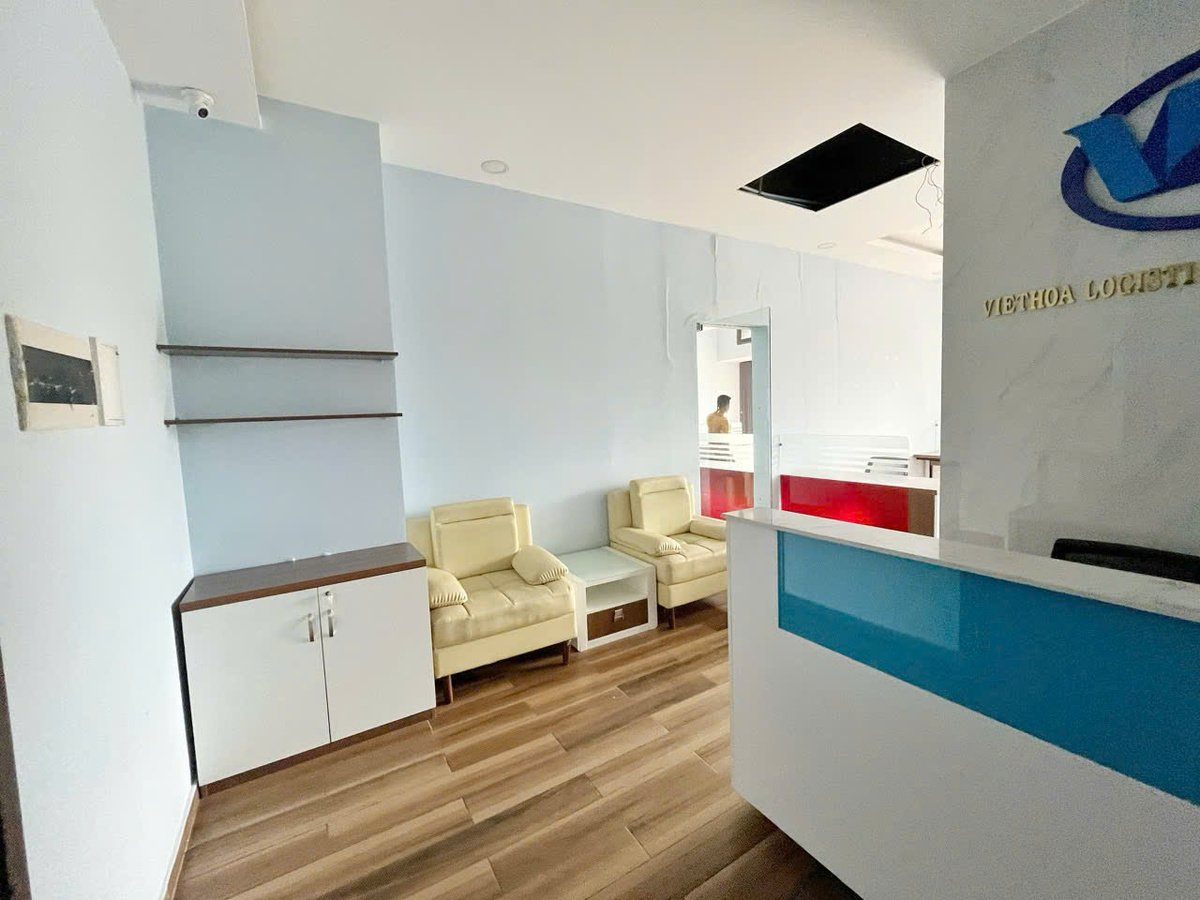 Văn Phòng 80m2 Có Nội Thất Cần Bán The Sun Avenue, Q2