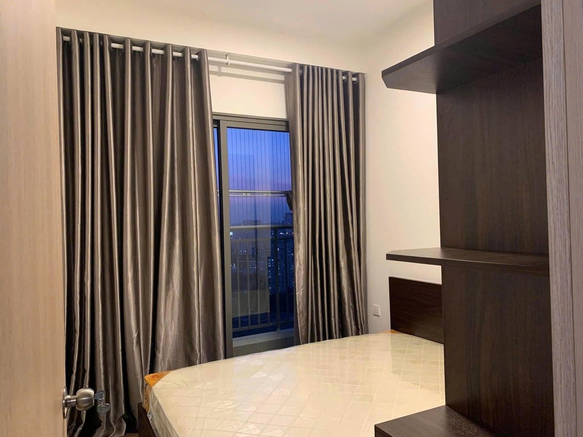 2 Phòng Ngủ Nhà Đẹp Cho Thuê The Sun Avenue Giá 17 Triệu