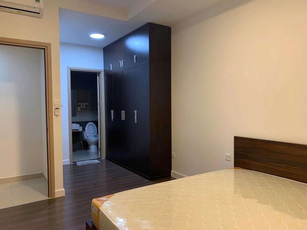 2 Phòng Ngủ Nhà Đẹp Cho Thuê The Sun Avenue Giá 17 Triệu