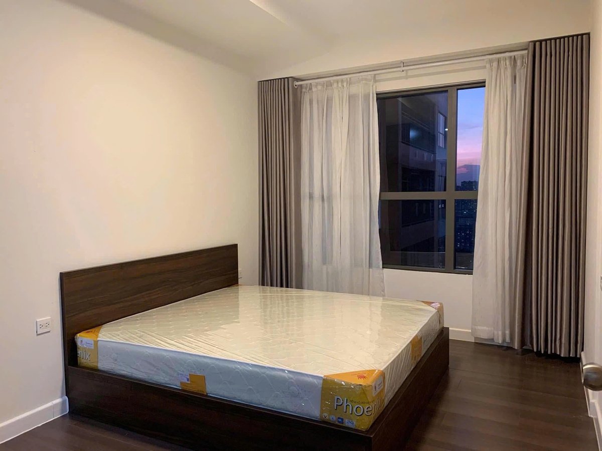 2 Phòng Ngủ Nhà Đẹp Cho Thuê The Sun Avenue Giá 17 Triệu