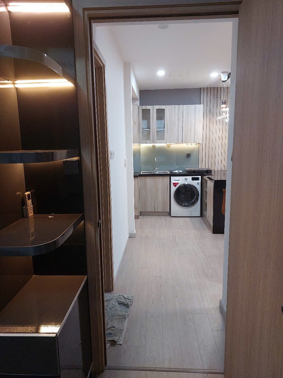 Cho Thuê Căn Hộ The Sun Avenue 1 Phòng Ngủ Nội Thất Cao Cấp - 51m2