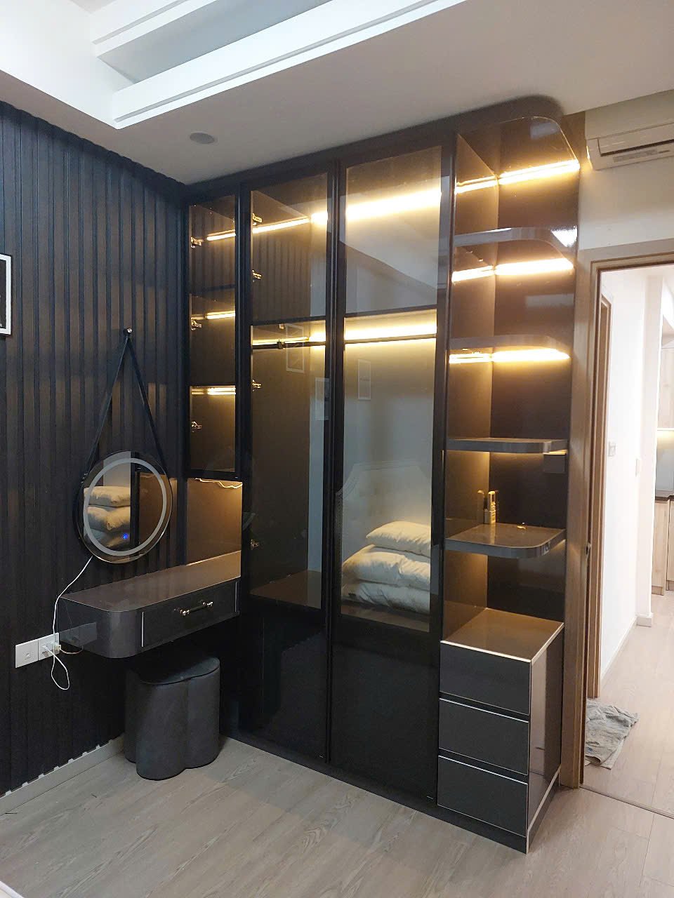 Cho Thuê Căn Hộ The Sun Avenue 1 Phòng Ngủ Nội Thất Cao Cấp - 51m2